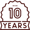 10 лет успешной работы